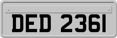 DED2361