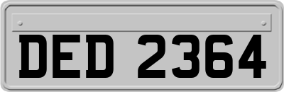 DED2364
