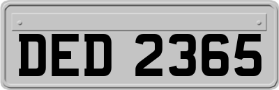 DED2365