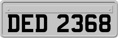 DED2368