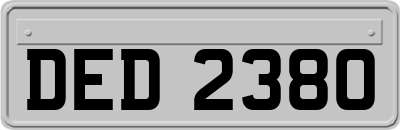 DED2380