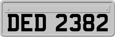 DED2382