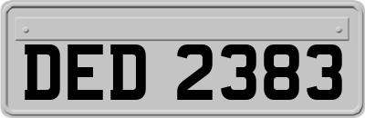 DED2383