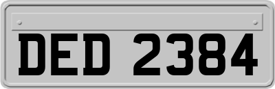 DED2384