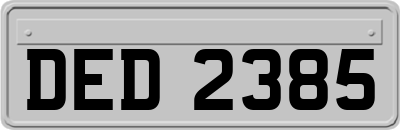 DED2385