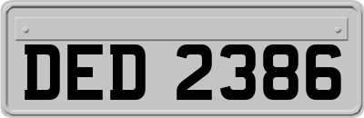 DED2386
