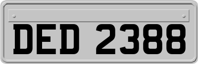DED2388