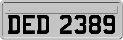 DED2389