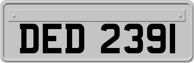 DED2391