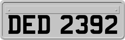 DED2392