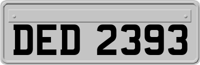 DED2393