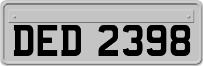 DED2398