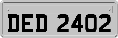 DED2402