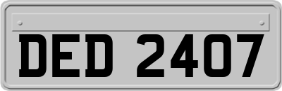 DED2407
