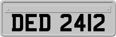 DED2412