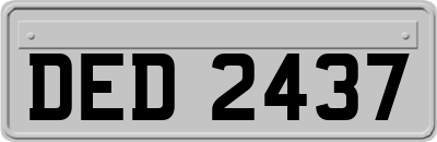 DED2437