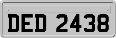 DED2438