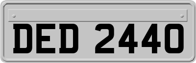 DED2440
