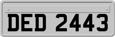 DED2443