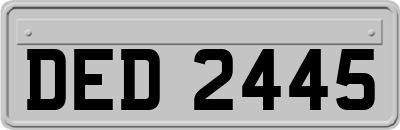DED2445