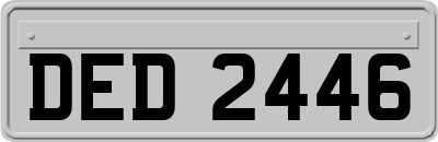 DED2446