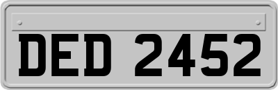 DED2452