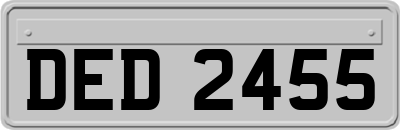 DED2455