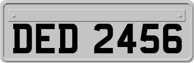 DED2456