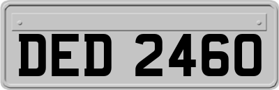 DED2460