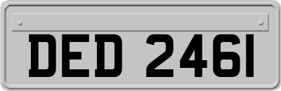 DED2461