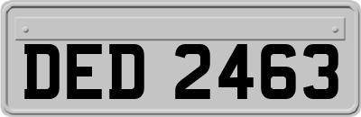DED2463