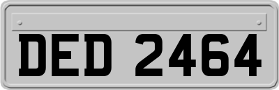 DED2464