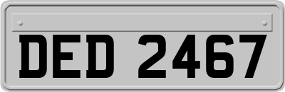DED2467