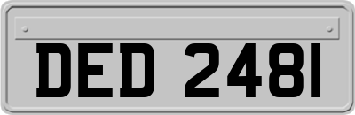 DED2481