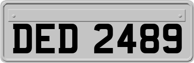 DED2489