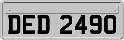 DED2490