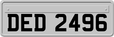 DED2496