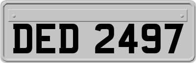 DED2497