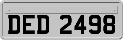 DED2498