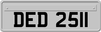 DED2511