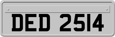 DED2514