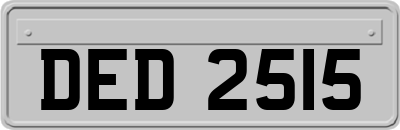 DED2515