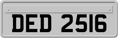 DED2516