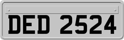 DED2524