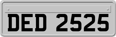 DED2525