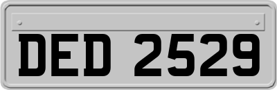 DED2529