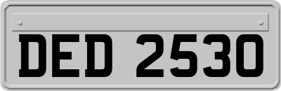 DED2530