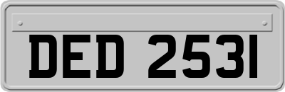 DED2531
