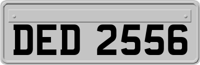 DED2556