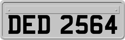 DED2564